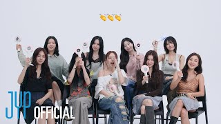 TWICE "THIS IS FOR" Cheering Guide