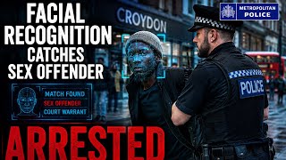 Met Police Facial Recognition Catches S** Off*nd*r in Croydon Streets