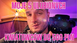 Najlepsze 5 perfum kwiatowych do 500 PLN!