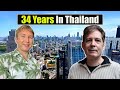 34 Years Living in Thailand: Christopher G. Moore Tells Life Story