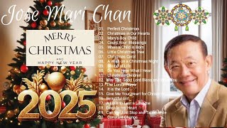 Jose Mari Chan - Christmas Songs [ 1 HOUR ] Merry Christmas And Happy New Year 2025