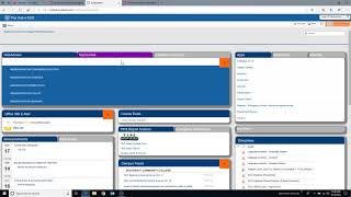 Tutorial #1: Student Planning Overview