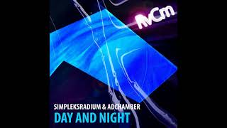 (music) happy hardcore, rave by Simpleksradium & ADChamber - Day And Night