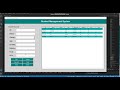 Student Management System using Python GUI (Tkinter)