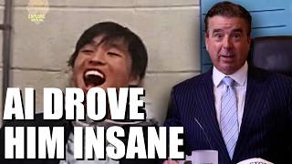 Criminal Lawyer Reacts To Man Doing the Unthinkable After Talking to ChatGPT
