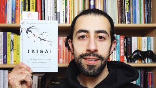 Ikigai by Hector Garcia and Francesc Miralles | One Minute Book Review