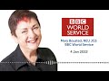 dr mary bousted on bbc world service 4 january 2022