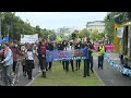 Pro-solidarity demonstrators gather for 'indivisible' march in Berlin | AFP