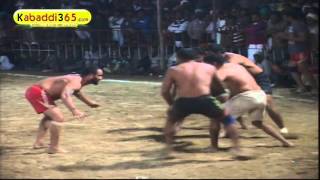 (18) Nateha (Bathinda) Kabaddi Tournament 21 Feb 2016