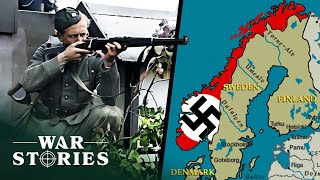How Did Norwegian Rebels Resist Nazi Occupation? | Europe's Secret Armies | War Stories