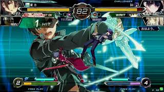 [HLS西中島]20171021電撃文庫 FIGHTING CLIMAX IGNITIONランダム2on2トーナメント店舗大会動画 (2/3) #西中セガ