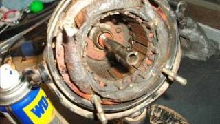 Emerson Centrifugal AC Motor Fan Restoration Pat 1899!