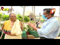 senior servitor binayak das mohapatra explains about paita lagi ritual of srimandir deities