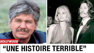 La Mort Tragique de Charles Bronson Et De Sa Femme