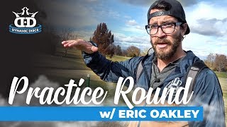 Eric Oakley Practice Round | Emporia Country Club