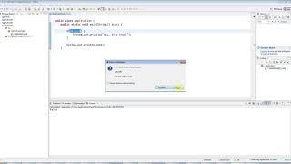 Learn Java Tutorial for Beginners, Part 6: If() Statement