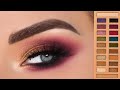 Sigma x BeautyyBird Dream Eyeshadow Palette Tutorial