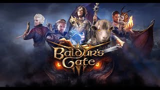 [BG3#04] Baldur's Gate 3 (Tactician difficulty) - Our first little dungeon :D