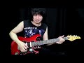 เพียงรัก Silly Fools Guitar Cover (เต็มเพลง) By TeTae Rock You