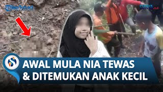 TERKUAK! Ini AWAL MULA Nia Kurnia Sari Ditemukan Anak Kecil Dalam Kondisi Tewas Terkubur dalam Tanah