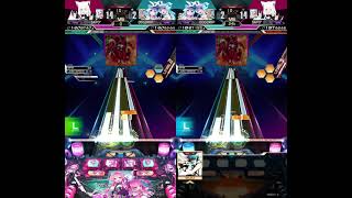 [SOUND VOLTEX EXCEED GEAR] MEGAMIX BATTLE (23-12)