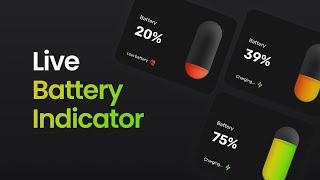 Detect Battery Status With JavaScript | JavaScript Device Battery Detector | Dev Dose With Prof
