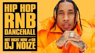 🔥 Hot Right Now #68 | Urban Club Mix January 2021 | New Hip Hop R&B Rap Dancehall Songs | DJ Noize