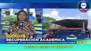 EN VIVO | Noticiero Estelar #NoticiasTVN
