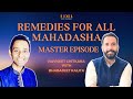 Master Episode: Remedies for all Mahadasha | Navneet Chitkara and Bhabajeet | Vedic Astrology