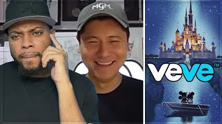 ECOMI / VEVE - DAVID YU EXPLAINS DISNEY LICENSING DEAL IN DETAIL AND ITS INSANELY BULLISH!!!