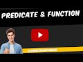 Java 8 - Predicate & Function | Java 8 new features