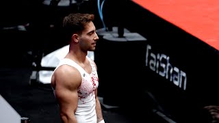 Ibrahim Colak (TUR) - Still Rings - 2021 World Championships - Podium Training