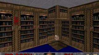 Doom II level 16, Suburbs: Official Secrets