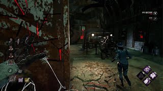 DBD/PS5 殺手視角醫生快速5分鐘全滅團教學 Dead by Daylight