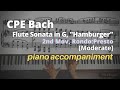 CPE Bach - 