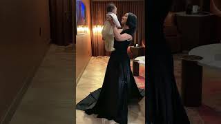 cardi b with her daughter kulture ❤️ft. I like it song