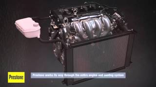 Prestone Head Gasket \u0026 Engine Block Repair: How it works