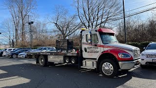 Toolbox Transport. (loading, securing and offloading)