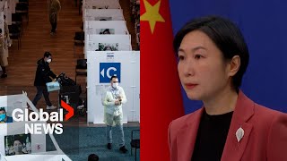 COVID-19: China hits back at travel restrictions, EU offers free vaccines amid surge in cases