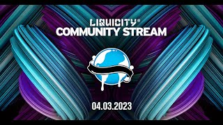 Dylan Purser - Liquicity Community Event - 04/03/2023