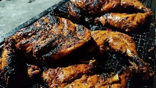 Whole Chicken BBQ || How to make chicken bbq recipe || আস্ত চিকেন বারবিকিউ