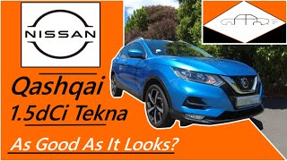 2019 Nissan Qashqai 1.5dCi Tekna Test Drive and Review | CARacter Reviews