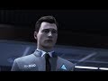 My Name Is Connor, I'm The Android Sent By Cyberlife.