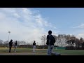 3부 결승 골드볼파크리그 트위너스 vs nosliding 3 4회