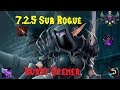 7.2.5 Sub Opener Full T20