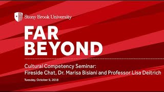 Cultural Competency Seminar - Fireside Chat