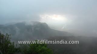 Bheemana Eri Gudda in Karnataka