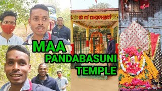 maa pandabasuni temple jaethilu #entertainment #viral #video