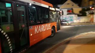 Ligne AE3 HeuliezBus GX137 Karu'lis