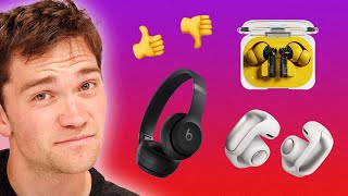 Ditch AirPods for these New Headphones!